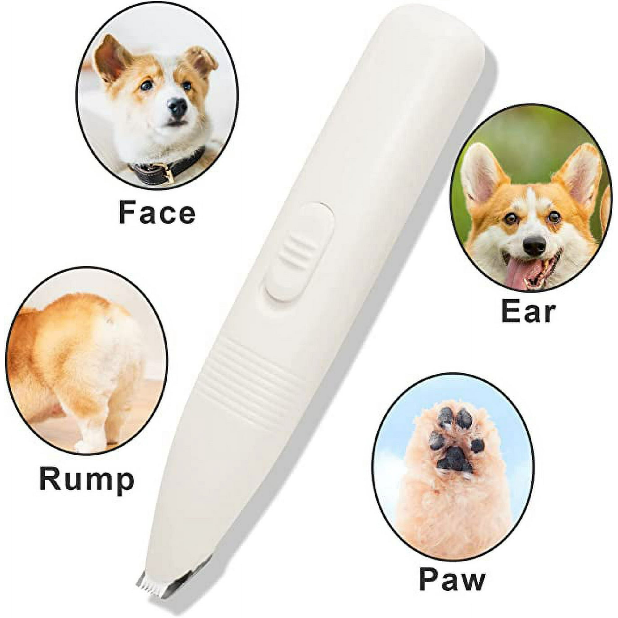 Dog shavers near me hotsell