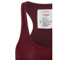 thumbnail image 5 of KOGMO Womens Basic Cotton Ribbed Knit Racerback Tank Top 3-Pack (S-XL), 5 of 8