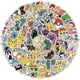 thumbnail image 4 of 2026 100 pieces of Pokmon stickers Pokmon Pokmon Pikachu notebook notebook DIY stickers waterproof, 4 of 4
