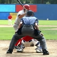 thumbnail image 5 of Murray Sporting Goods Short Sleeve Polo Baseball and Softball Umpire Shirt - Sized for Chest Protector, 5 of 5