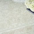 thumbnail image 6 of Nourison Dekor 5'3" x 7' Ivory Taupe Vintage Indoor Rug, 6 of 8