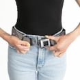 thumbnail image 6 of Buckle-Down Belt, Seatbelt Buckle Belt, Desert Camo Tans Browns, 30 to 44 Inches, 6 of 9
