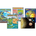 thumbnail image 3 of Trend Earth Science Learning Charts Combo Pack - Theme/Subject: Learning - Skill Learning: Science - 5 Pieces - 5-13 Year - 5 / Pack, 3 of 5