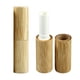 thumbnail image 2 of 2 unidades de botellas de brillo de labios, tubos de bálsamo labial, carcasa de bambú, botellas vacías de aceites labiales de 2,8G para regalo de San, 2 of 8