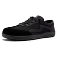 thumbnail image 3 of HOBIBEAR Unisex Wide Toe Box Slip-On Walking Shoes for Men Women, Lightweight Breathable Mesh Casual Sneakers with Elastic No-Tie Laces, 3 of 9