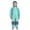 Green, variant on Petalier Kids Toddler Rain Suit Muddy Buddy Waterproof Coverall (Yellow, 5-6 Years)