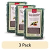 (3 pack) Aquaculture Green Terrarium Decor Moss for Reptiles 2.75oz