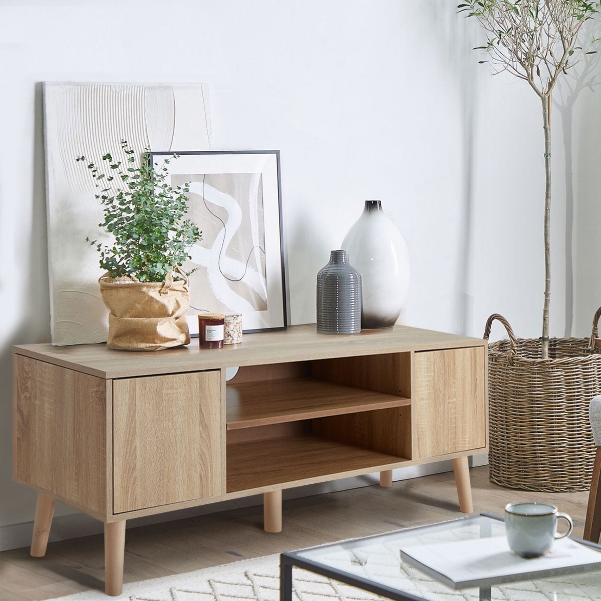 Kmart Sideboard Hack