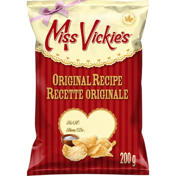 Miss Vickie's Original Recipe Kettle Cooked Potato Chips