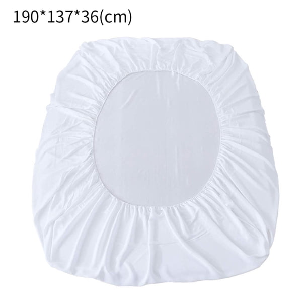Protector de cojín de cama impermeable para bebé, protector de cojín de hotel, transpirable, reutilizable, completo AweSitey HA002800-02