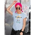 thumbnail image 2 of Not Now Sloth T-Shirt Women -Image by Shutterstock, Female XX-Large, 2 of 4