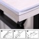 thumbnail image 4 of Muyoka Protector de esquina de seguridad para bebés Protector de borde de mesa transparente Cojín de esquina transparente Protector de esquina de borde de tira Muyoka Hogar, 4 of 7
