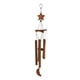 thumbnail image 2 of Windchimes Wind Chime Bamboo 8 Tubos Adorno Colgante Jardín Casa, 2 of 9