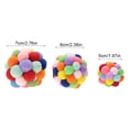 thumbnail image 4 of Interactive Toys , Interactive Cat Toy, Plastic Wool Cat And Dog Wool Balls, For Kitty,Cat Kitten, 4 of 8