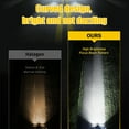 thumbnail image 5 of YYBD 9005 Fog Light Bulb, 6500K 30000LM, Plug and Play, 2-Pack, Suitable for Cars, 5 of 9