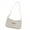 White, variant on Trendy PU Handbag With Bows Designs Shoulder Bag For Enhancing Your Outfits For Dates And Shopping Sprees