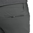 thumbnail image 4 of Weatherproof Vintage Men’s Tech Pants – Water-Resistant Stretch Performance Pants with Flex Waistband, Straight Fit (Gray/38x32), 4 of 6