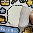 thumbnail image 2 of Pegatina Tmvgtek Etiqueta Engomada De La Taza De Agua De Dibujos Animados Calcomanía Linda De La Tetera Del Refrigerador (Dinosaurio De Trabajo) Tmvgtek Para Estrenar, 2 of 3