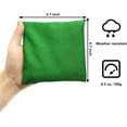 thumbnail image 3 of JOYIN 16 Cornhole Bean Bags for Tossing (4.7” x 4.7”), Durable Nylon All-Weather Bean Bags, Includes 15 Bean Bags and a Carry Bag, Cornhole Game Set, Party Game Supplies for Kids & Adults, 3 of 7