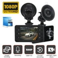 thumbnail image 1 of Mefallenssiah Dash Cam 1080P Fhd Dvr Car Driving Recorder 2.2 Inch Ips Screen Dashboard Camera 170° Wide Angle,G-Sensor,Parking Monitor,Loop Recording, 1 of 9
