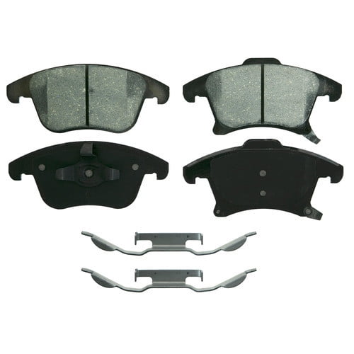Balatas Ceramicas Delanteras WAGNER Fusion 2014 al 2017 Ford L4 1.5L 1 kit
