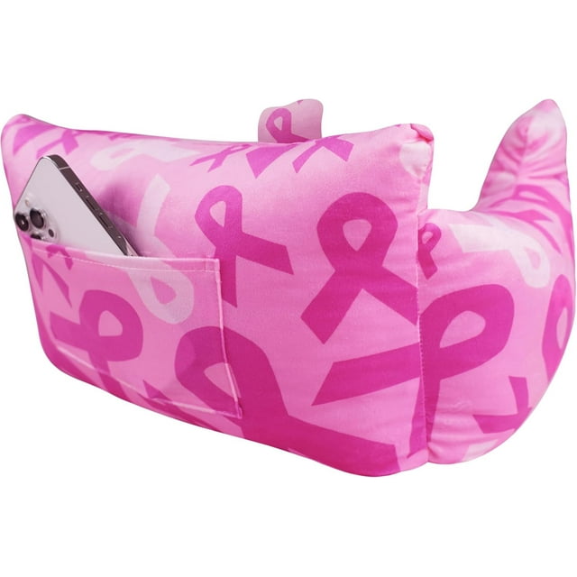 Oreiller Post-Mastectomie - Oreiller Post-Chirurgie pour la Récupération après Mastectomie, Récupération après Chirurgie du Cœur, Réduction du Sein et Augmentation Mammaire, Oreiller Mammaire pour Dormir, Cadeaux Indispensables après Mastectomie