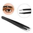 thumbnail image 3 of Juego de cejas de 5 piezas con estuche negro, kit de cejas para hombres y mujeres oso de fresa  Electrónica, 3 of 5