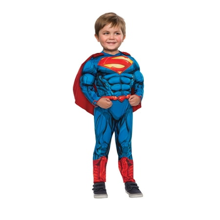 Rubies Superman Toddler Halloween Costume