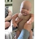 thumbnail image 4 of 1 Pc 20 Inch Joseph Reborn Doll Handmade 3D Painted Newborn Baby Doll For Children Gifts Cloth Body(genderless)(Some parts Send Random), 4 of 5