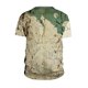 thumbnail image 3 of European And American Men's Vintage Top Digital Printing Short Sleeve Tops3XL, 3 of 3