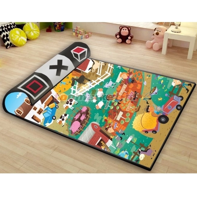 Prince Lionheart developMAT shapes/farm