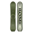 thumbnail image 1 of Rome Snowboards Hommes Stale Crewner Directional Twin Planche à Neige - 2023/2024 Taille 156, 1 of 4