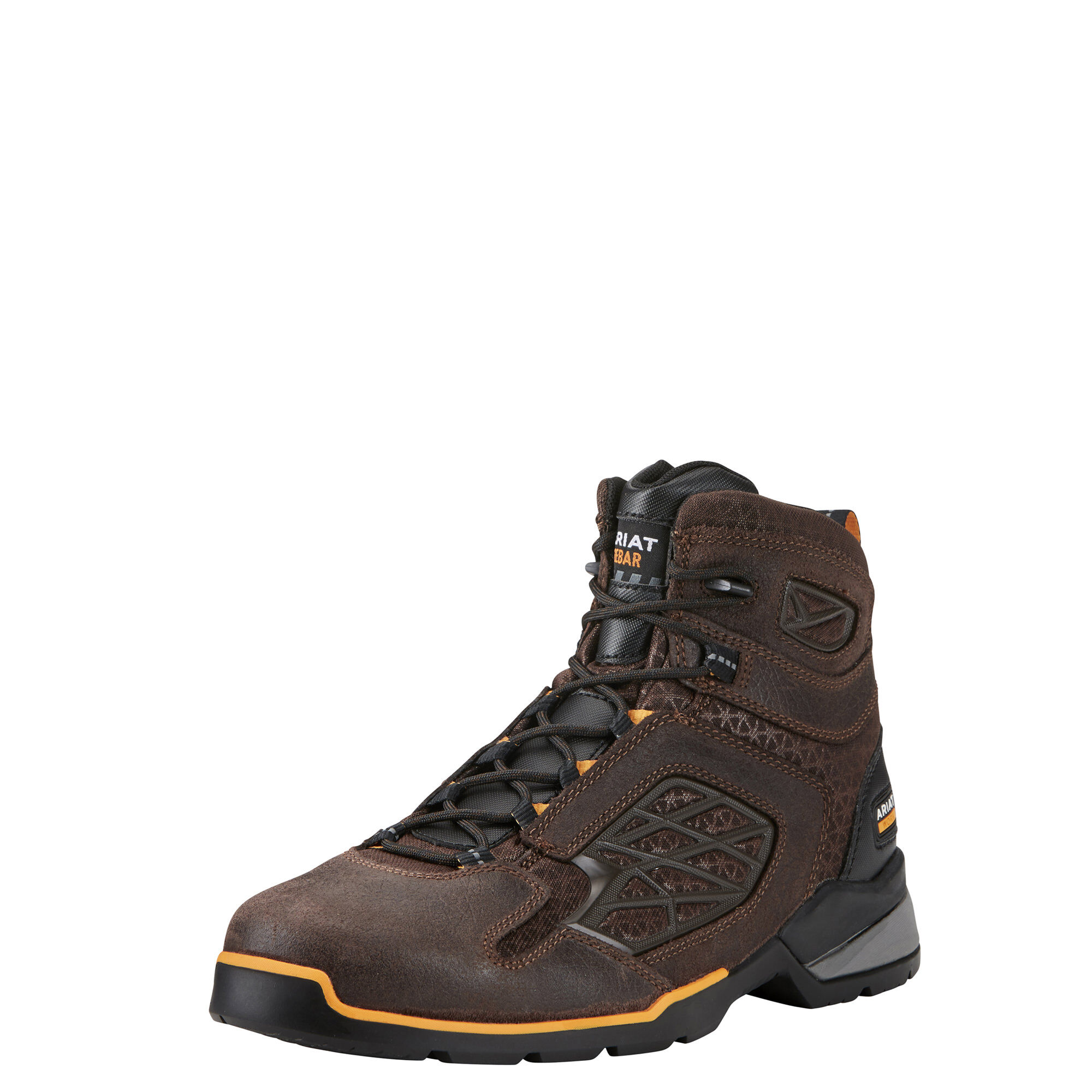 Ariat Men's Rebar Flex Western 