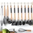 thumbnail image 2 of Diconna S-Shaped Metal Hook Creative Stainless Steel Kitchen Organization Tools, 2 of 9