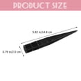 thumbnail image 2 of 2Pcs Reinforced Plastic Ground Spikes Lights Replacement Stakes Garden Lamp Spikes, 2 of 8