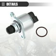 thumbnail image 6 of Unique Bargains Throttle Position Sensor and Idle Air Control Valve Set for Chevy Plastic Metal 17113578 Black 1 Set, 6 of 7