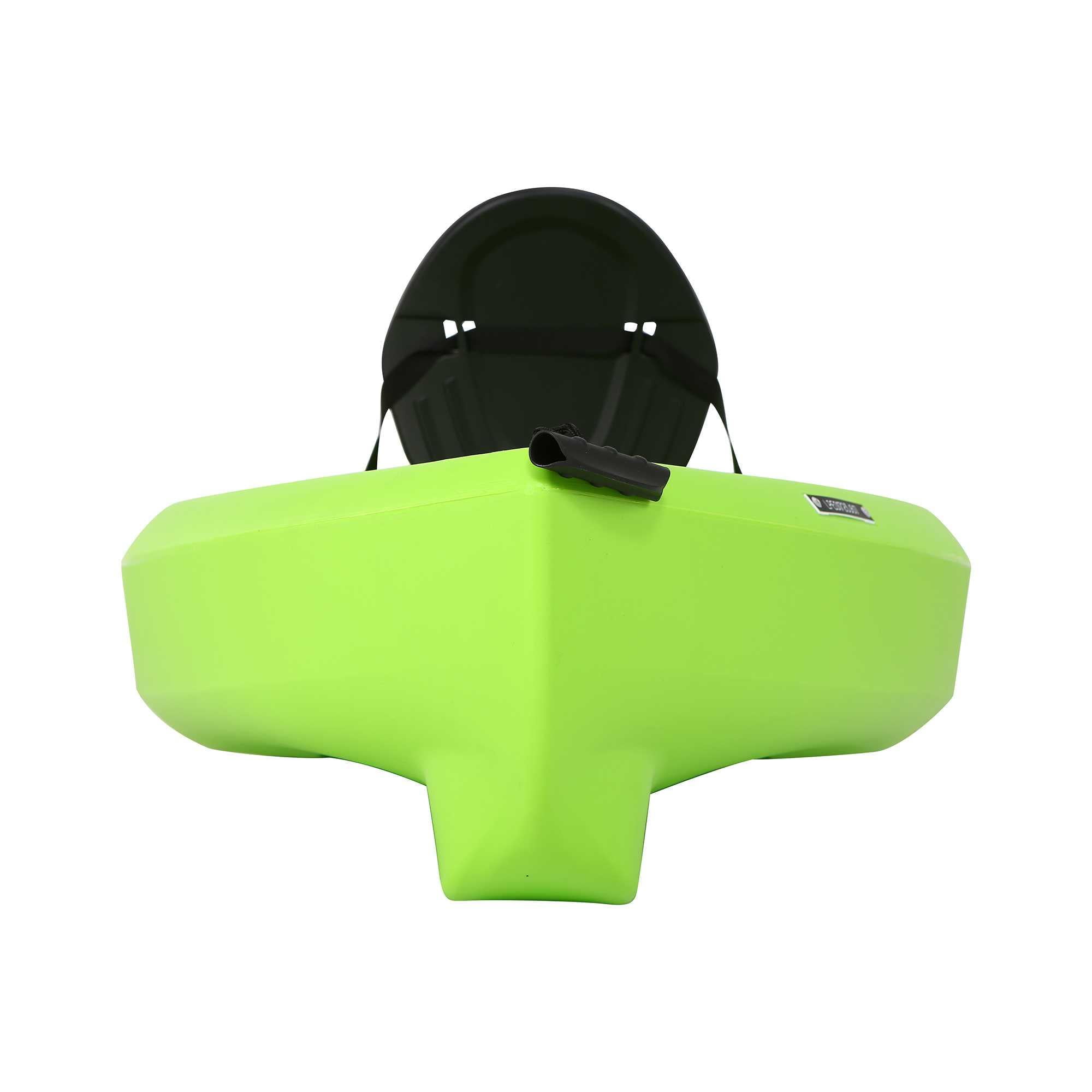 Lifetime Tioga 10 ft Sit-On-Top Kayak with Paddle, Lime Green (90534)