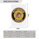thumbnail image 3 of Bandera de los Piratas de Pittsburgh de 71 x 101 cm, 3 of 5