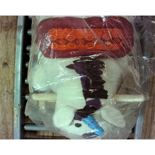 b toys rocking unicorn