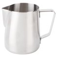 thumbnail image 1 of Heaveant Milk Frothing Pitcher, Stainless Steel Coffee Cup Comfortable Handle Coffee Pitcher Coffee Latte Jug Coffee Mug for Home Coffee Shop Use(350ML), 1 of 8