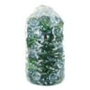 Akasha 42 Oz. Glass Gems-Teal