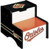 Guidecraft Major League Baseball - Orioles Storage Step-Up