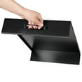 thumbnail image 6 of Black Carbon Steel Stove Cover - 21.26"x14.57" Nano Spray Molded, 44lb Capacity, Multi-Use Kitchen Tray for Home/Restaurant/Camping, 6 of 11