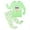 Light Green, variant on Girls Outfits Knit 2 Piece Long Sleeve Shirt and Pants Casual Home Wear Set Girl Clothes Light Green 4-5 Years
