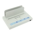 thumbnail image 5 of Hot Melt Electric 50mm Thermal Binding Machine with Adjustable Gears, 5 of 9