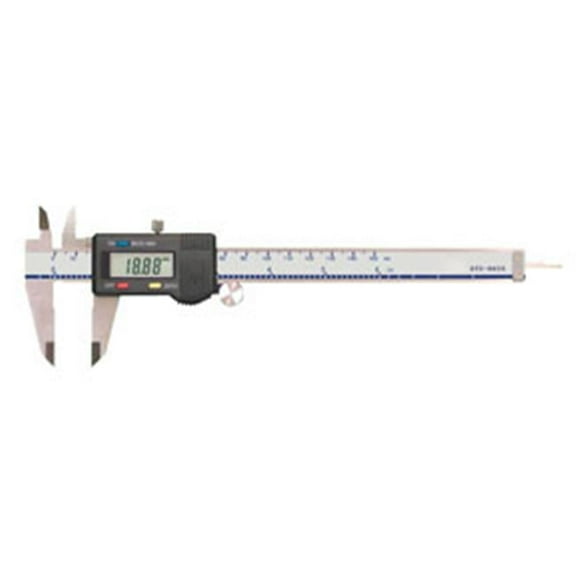 6” Digital Caliper 8656