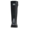 thumbnail image 4 of Brown Oak Womens Rebecca Waterproof Adjustable Wellington Rubber Rain Boots, 4 of 7