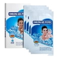 thumbnail image 1 of 4 Parches De Gel Frio Para Bajar Fiebre En Bebes En 10 Horas Coolpatch Gel10H, 1 of 3