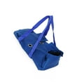 thumbnail image 2 of ziyahi Cat Grooming Restraint Bag Anti Bite Adjustable for Nail Cutting Pets Travel L, 2 of 9