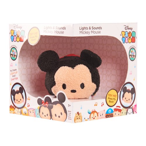 tsum tsum lights and sounds